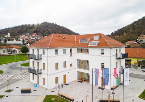 Podjetniški inkubator Aurea