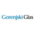 Objava v Gorenjski Glas